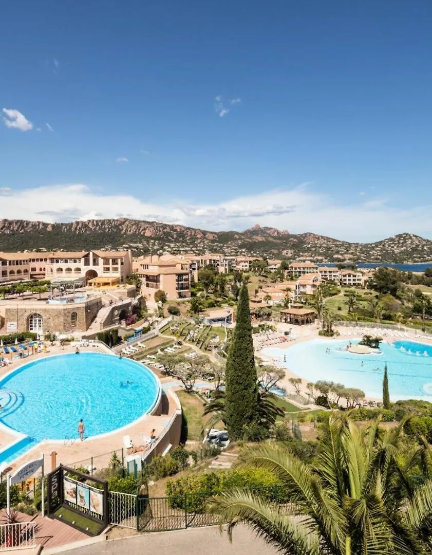 Daire Residence Le Hameau De Cap Esterel - Maeva Home - Appartement 2 Pieces 7 Personnes - Confort Mae-2401 Saint-Raphaël