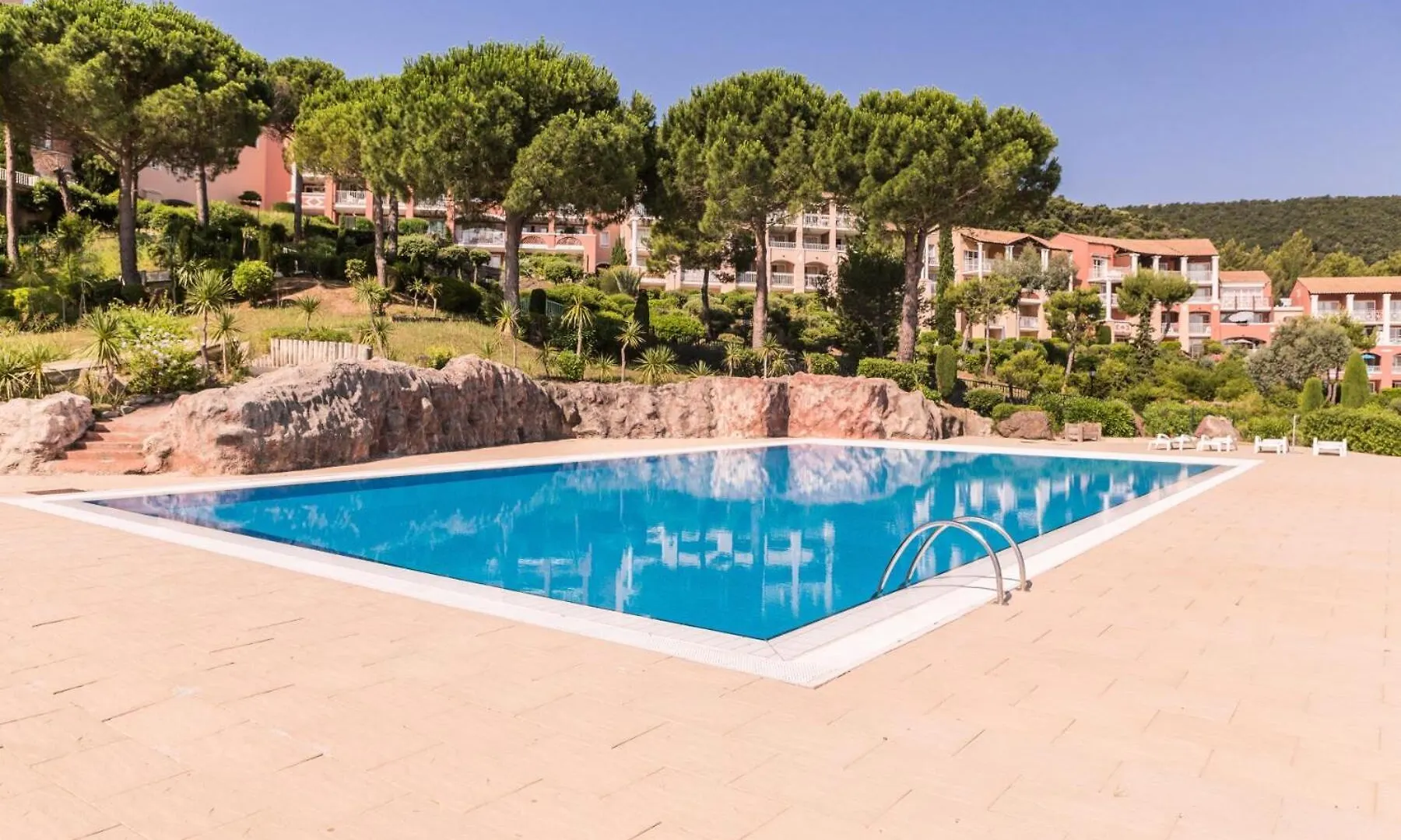 Residence Le Hameau De Cap Esterel - Maeva Home - Appartement 2 Pieces 7 Personnes - Confort Mae-2401 Saint-Raphaël