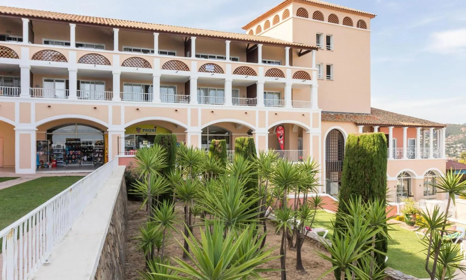 Daire Residence Le Hameau De Cap Esterel - Maeva Home - Appartement 2 Pieces 7 Personnes - Confort Mae-2401 Saint-Raphaël
