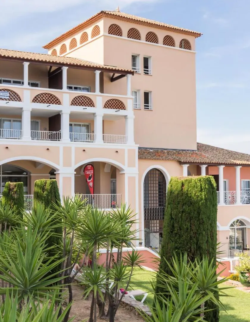 Residence Le Hameau De Cap Esterel - Maeva Home - Appartement 2 Pieces 7 Personnes - Confort Mae-2401 Saint-Raphaël