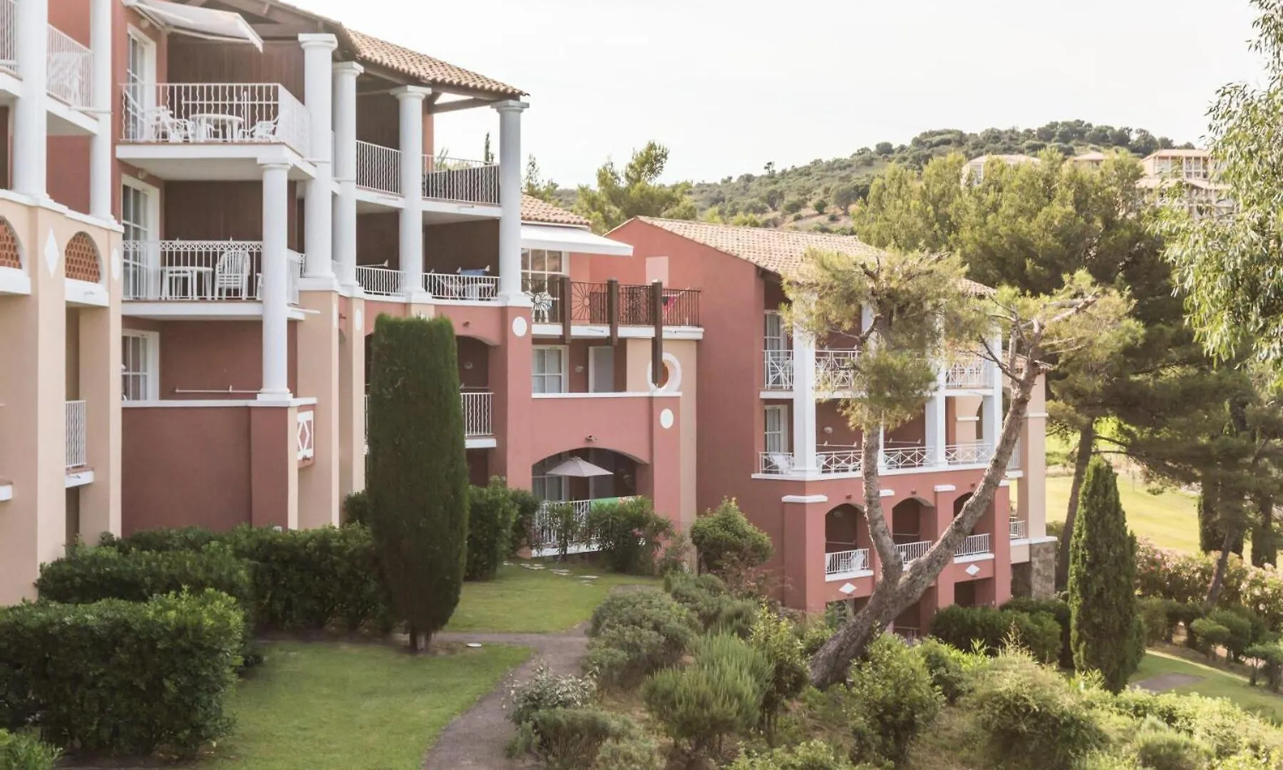 Residence Le Hameau De Cap Esterel - Maeva Home - Appartement 2 Pieces 7 Personnes - Confort Mae-2401 Saint-Raphaël