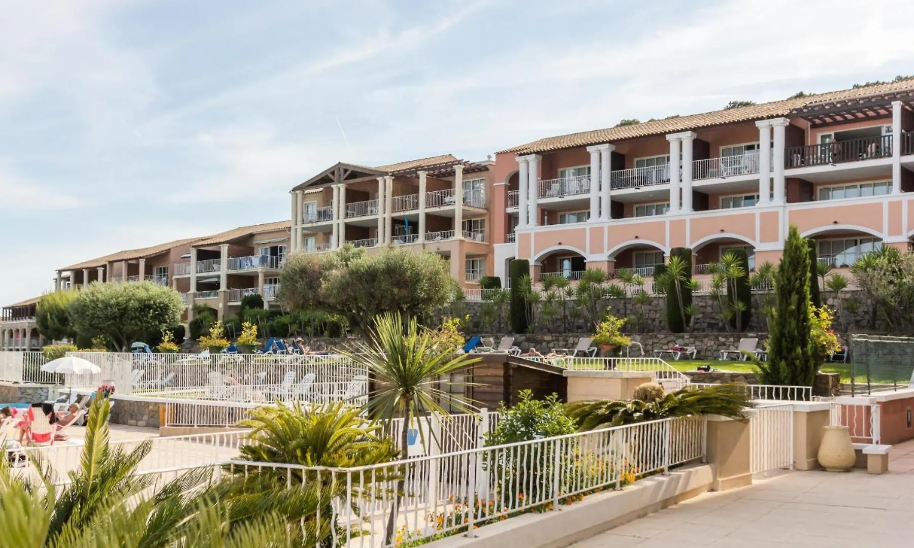 Daire Residence Le Hameau De Cap Esterel - Maeva Home - Appartement 2 Pieces 7 Personnes - Confort Mae-2401 Saint-Raphaël Fransa